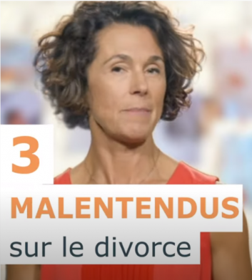 3 malentendus sur le divorce